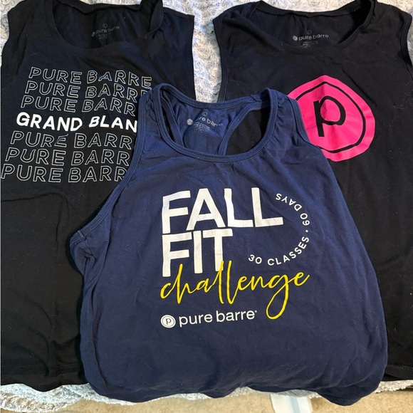 Pure barre merch - Picture 3 of 3